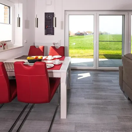 Holiday home 4827 In Tossens Stick