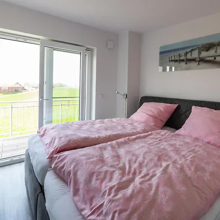 4827 In Tossens Casa de Férias